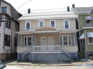 126 E Green St, Hazleton, PA 18201