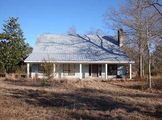 620 Dumas Wise Rd, Carriere, MS 39426