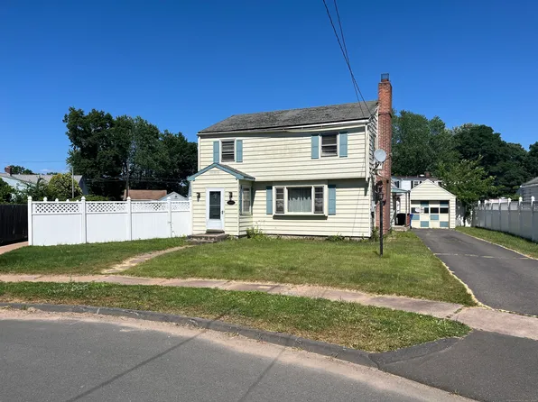 22 Martin Circle, East Hartford, CT 06118