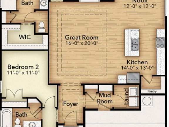 2nd image of 3613 N Pat Garrett Rd