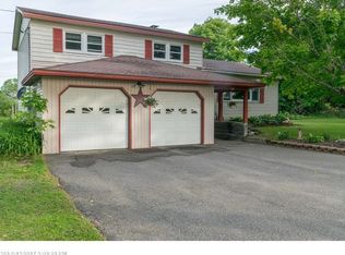 112 Golden Ridge Rd, Sherman, ME 04776
