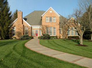 520 French Run Ct, Lebanon, OH 45036