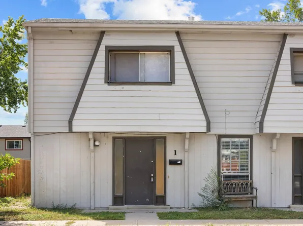 1303 South Coffman, 1303 Coffman St APT 1, Longmont, CO 80501