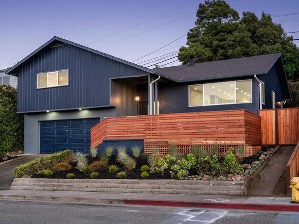 351 Rolling Hills Ave, San Mateo, CA 94403