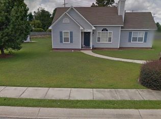 1504 Greys Mill Rd, Rocky Mount, NC 27804