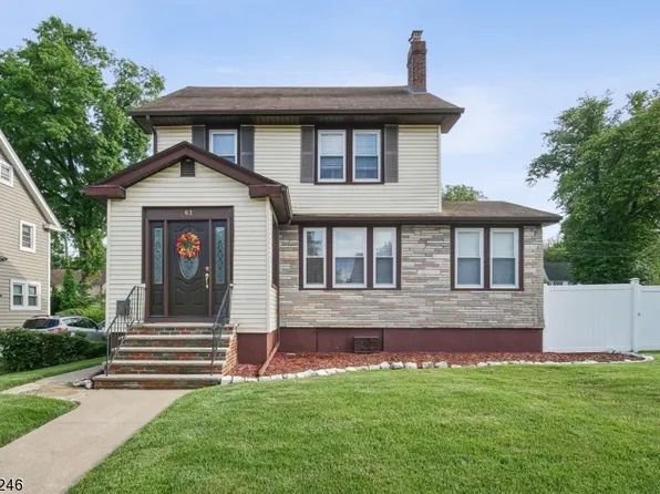61 Kenwood Pl, East Orange City, NJ 07018