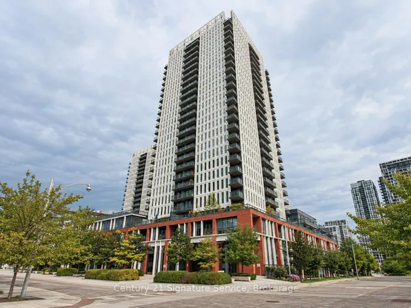 55 Regent Park Blvd #408, Toronto, ON M5A 0C2