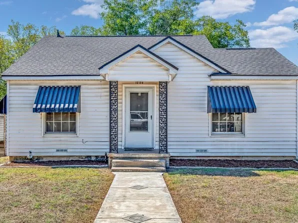 1206 Ashleman St, Waco, TX 76705