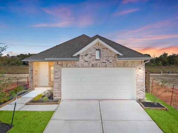 13235 Padre Bay Ln, Rosharon, TX 77583