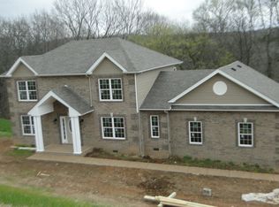 1544 Heller Rdg LOT 72, Spring Hill, TN 37174