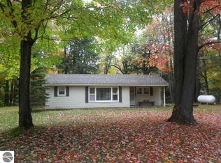 8584 W Haskell Lake Rd, Marion, MI 49665