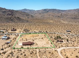 63664 Quail Springs Rd, Joshua Tree, CA 92252