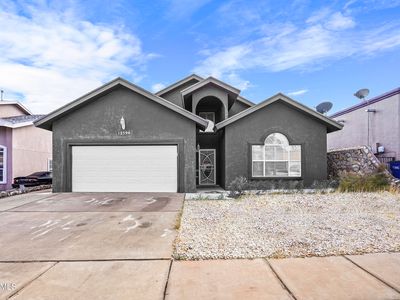 12596 Sun Trail Dr, El Paso, TX, 79938