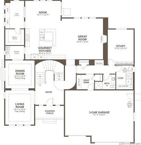 2nd image of 6150 Solano Place