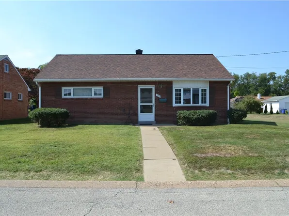 122 Eisner Ave, Bridgeville, PA 15017