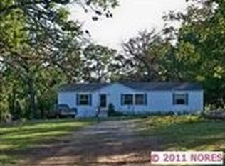 19600 E 390 Rd, Chelsea, OK 74016