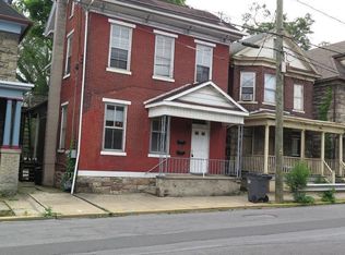 806 Washington St, Huntingdon, PA 16652