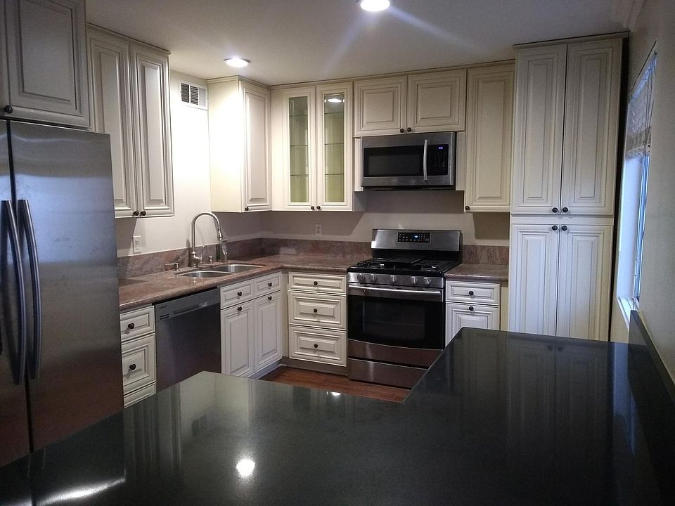 Upgraded kitchen