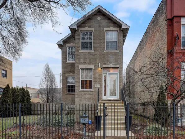 3649 S Giles Ave, Chicago, IL 60653