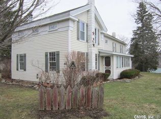 2462 Dugway Rd, New Woodstock, NY 13122