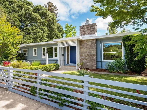 123 Calumet Avenue, San Anselmo, CA 94960