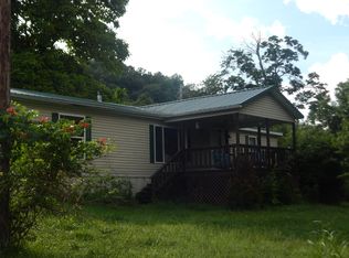 796 County Road 301, Eureka Springs, AR 72632