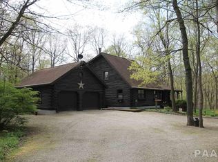 1020 W Singing Woods Rd, Edelstein, IL 61526