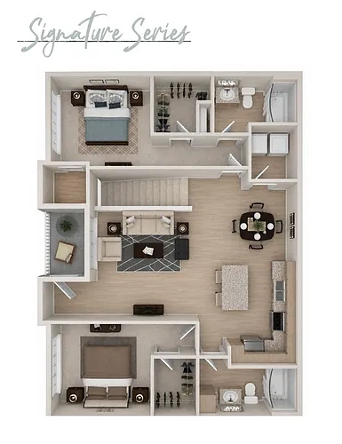 Floor plan B4R