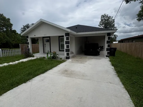126 W Northside Dr, Lake Wales, FL 33853