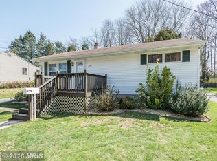 205 Murgate Ln, Owings Mills, MD 21117