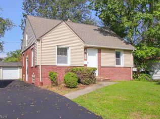 4344 Glenview Rd, Warrensville Heights, OH 44128