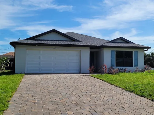 11383 Baggot Ave, Englewood, FL 34224