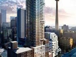 87 Peter St UNIT 3706, Toronto, ON M5V 2G4