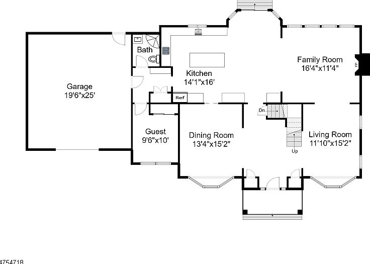 2nd image of 1258 Virginia Ave