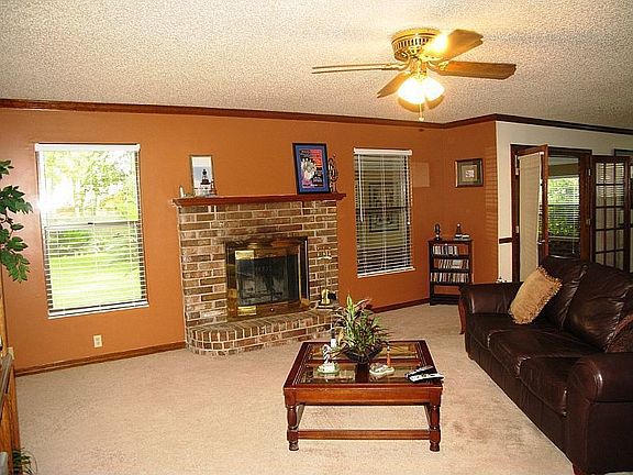 Relax around the Fireplace