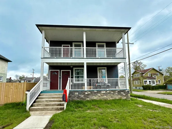 5101 Oregon St, Detroit, MI 48204