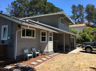 1 Westward Dr, Corte Madera, CA
