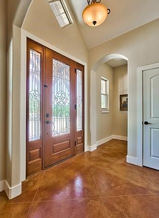13700 High Sierra Rd., Austin, TX 78737 - Foyer
