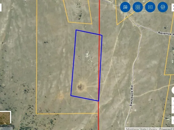 Arkansas Lode #5859, Mc Allister, MT 59740