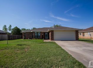 5805 Berkley Rd, San Angelo, TX 76901