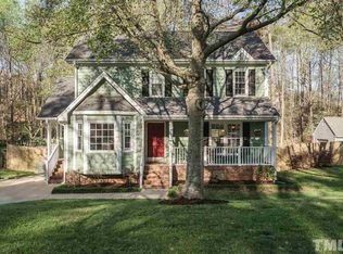 220 Dutchess Dr, Cary, NC 27513