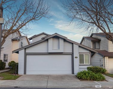 103 Stageline Court, Vallejo, CA, 94591