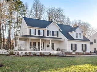 9486 Stone Spring Dr, Mechanicsville, VA 23116