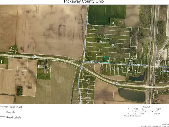 2694 W Old Duvall Ct, Lockbourne, OH 43137