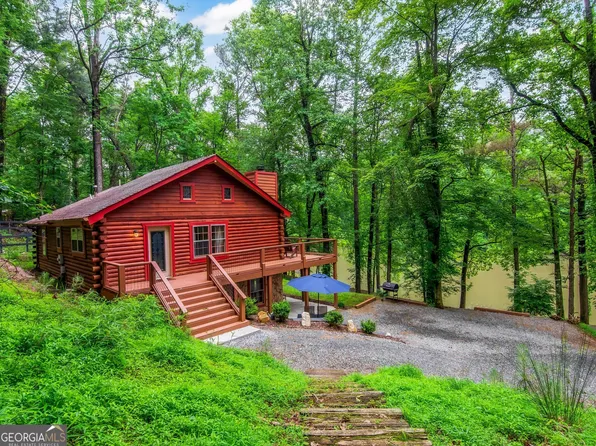 165 Timberwalk Dr, Ellijay, GA 30540
