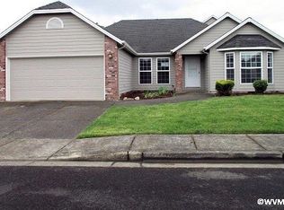 842 Sandpine Loop NE, Keizer, OR 97303