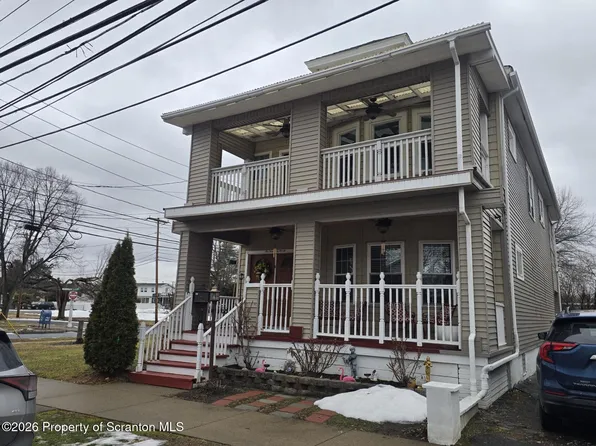 333 W Academy St, Wilkes Barre, PA 18702