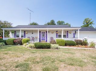 208 S Stout St, Brownstown, IN 47220