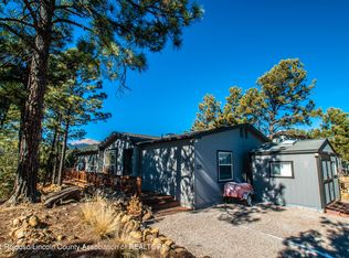 225 Yellow Pine Rd, Ruidoso, NM 88345