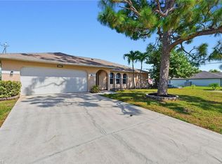 219 SW Trafalgar Pkwy, Cape Coral, FL 33991